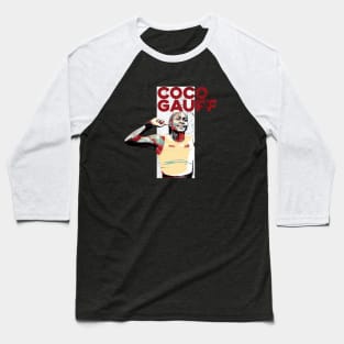is coco gauff Baseball T-Shirt